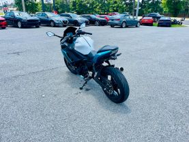 2020 KAWASAKI EX650MLF NINJA 650 (ABS) SPORTBIKES - -