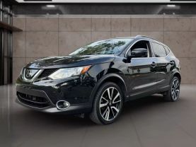 2018 NISSAN ROGUE SPORT SUV 4-CYL, 2.0 LITER SL (2018.5) SPORT UTILITY 4D
