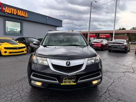 2013 ACURA MDX
