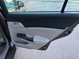 2012 HONDA CIVIC SEDAN 4-CYL, VTEC, 1.8 LITER EX SEDAN 4D