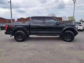 2016 FORD F150 SUPERCREW CAB