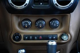 2013 JEEP WRANGLER SUV V6, 3.6 LITER UNLIMITED SAHARA SPORT UTILITY 4D