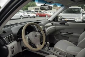 2013 SUBARU FORESTER SUV 4-CYL, PZEV, 2.5 LITER 2.5X SPORT UTILITY 4D