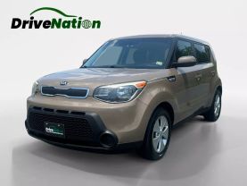 2016 KIA SOUL WAGON 4-CYL, 1.6 LITER WAGON 4D