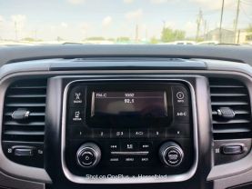 2016 RAM 1500 QUAD CAB PICKUP V6, FLEX FUEL, 3.6 LITER TRADESMAN PICKUP 4D 6 1/3 FT at Motors On Wheels - used car dealership in Houston, Texas.