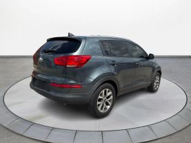 2014 KIA SPORTAGE