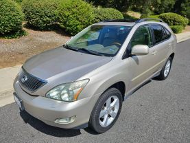 2006 LEXUS RX RX 330 SPORT UTILITY 4D