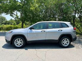 2014 JEEP CHEROKEE