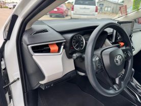 2021 TOYOTA COROLLA SEDAN 4-CYL, 1.8 LITER LE SEDAN 4D