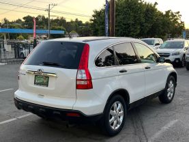 2007 HONDA CR-V