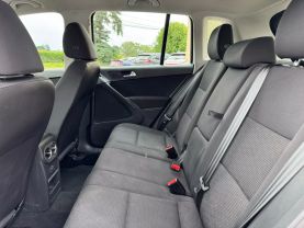 2017 VOLKSWAGEN TIGUAN LIMITED SUV 4-CYL, TURBO, 2.0 LITER 2.0T 4MOTION SPORT UTILITY 4D