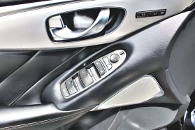 2022 INFINITI Q50 SEDAN V6, TWIN TURBO, 3.0 LITER LUXE SEDAN 4D