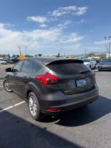2018 FORD FOCUS HATCHBACK 4-CYL, 2.0 LITER SE HATCHBACK 4D