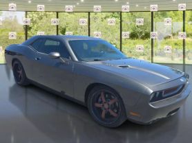 2009 DODGE CHALLENGER COUPE V8, HEMI, 5.7 LITER R/T COUPE 2D