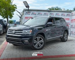 2019 VOLKSWAGEN ATLAS For Sale in Orlando