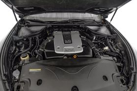2017 INFINITI Q70 SEDAN V6, 3.7 LITER 3.7 SEDAN 4D