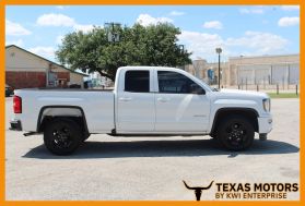 2016 GMC SIERRA 1500 DOUBLE CAB PICKUP V8, ECOTEC3, 5.3L PICKUP 4D 6 1/2 FT