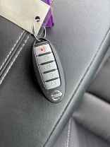 2022 NISSAN ALTIMA SEDAN 4-CYL, 2.5 LITER 2.5 SV SEDAN 4D at T&T Repairables - used car dealership in Spencer, Indiana.