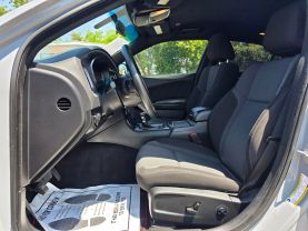 2021 DODGE CHARGER SEDAN V6, 3.6 LITER SXT SEDAN 4D