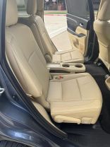 2015 TOYOTA HIGHLANDER SUV V6, 3.5 LITER LIMITED SPORT UTILITY 4D