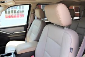 2008 FORD EXPLORER SUV V6, 4.0 LITER XLT SPORT UTILITY 4D