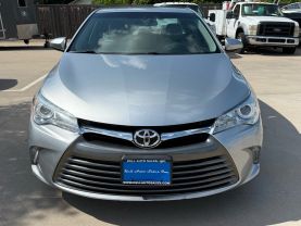 2016 TOYOTA CAMRY SEDAN 4-CYL, 2.5 LITER XLE SEDAN 4D