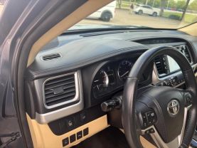 2015 TOYOTA HIGHLANDER SUV V6, 3.5 LITER LIMITED SPORT UTILITY 4D