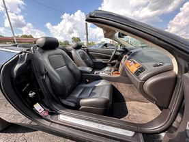 2009 JAGUAR XK