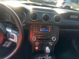 2015 FORD MUSTANG COUPE V6, 3.7 LITER V6 COUPE 2D