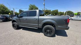 2016 FORD F150 SUPERCREW CAB