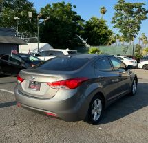 2013 HYUNDAI ELANTRA SEDAN 4-CYL, 1.8 LITER GLS SEDAN 4D