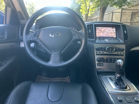 2012 INFINITI G SEDAN V6, 3.7 LITER G37X SEDAN 4D