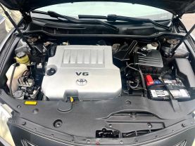 2009 TOYOTA CAMRY SEDAN V6, 3.5 LITER LE SEDAN 4D
