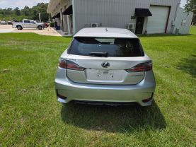 2015 LEXUS CT HATCHBACK 4-CYL, HYBRID, 1.8 LITER CT 200H HATCHBACK 4D