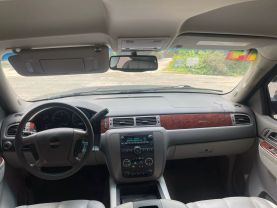 2014 GMC YUKON XL 1500 SUV V8, FLEX FUEL, 5.3 LITER SLT SPORT UTILITY 4D