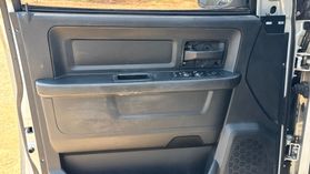 2014 RAM 1500 QUAD CAB PICKUP V8, HEMI, 5.7 LITER EXPRESS PICKUP 4D 6 1/3 FT