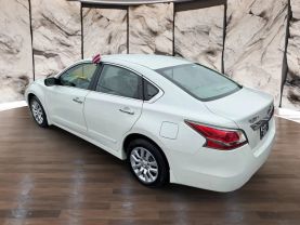 2015 NISSAN ALTIMA SEDAN 4-CYL, 2.5 LITER 2.5 S SEDAN 4D