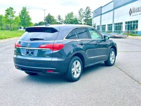 2015 ACURA RDX SUV V6, I-VTEC, 3.5 LITER SPORT UTILITY 4D