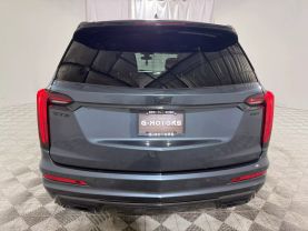 2020 CADILLAC XT6