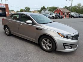 2015 KIA OPTIMA SEDAN 4-CYL, 2.4 LITER LX SEDAN 4D