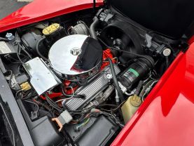 1974 CHEVROLET CORVETTE COUPE L48 V8 (350) STINGRAY