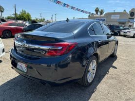 2014 BUICK REGAL SEDAN 4-CYL, TURBO, 2.0 LITER PREMIUM I SEDAN 4D
