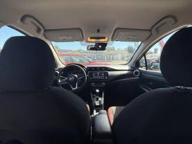 2024 NISSAN VERSA SEDAN 4-CYL, 1.6 LITER SR SEDAN 4D