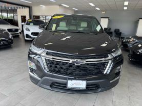 2022 CHEVROLET TRAVERSE SUV V6, 3.6 LITER LS SPORT UTILITY 4D