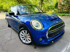 2020 MINI HARDTOP 2 DOOR HATCHBACK 4-CYL, TURBO, 2.0 LITER COOPER S HATCHBACK 2D