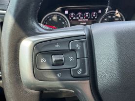 2021 CHEVROLET SILVERADO 1500 CREW CAB PICKUP V8, ECOTEC3, DFM, 6.2 LITER LTZ PICKUP 4D 5 3/4 FT