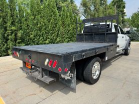 2013 RAM 4500 CREW CAB & CHASSIS CAB_CHASSIS 6-CYL, TURBO DIESEL, 6.7 LITER TRADESMAN CAB & CHASSIS 4D