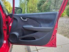 2010 HONDA FIT SPORT HATCHBACK 4D