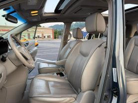2011 NISSAN QUEST VAN V6, 3.5 LITER SL MINIVAN 4D