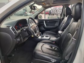 2011 GMC ACADIA SUV V6, 3.6 LITER SLT SPORT UTILITY 4D
